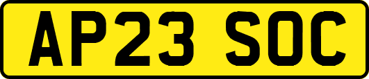 AP23SOC