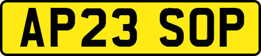 AP23SOP