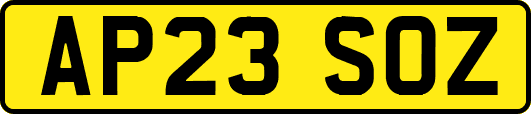 AP23SOZ