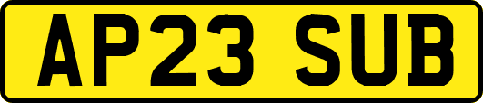 AP23SUB