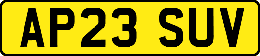 AP23SUV