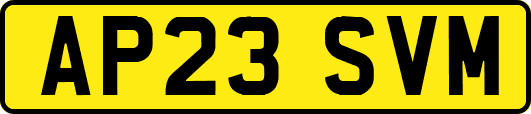 AP23SVM