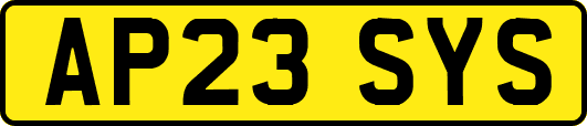 AP23SYS