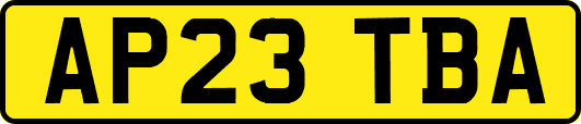 AP23TBA