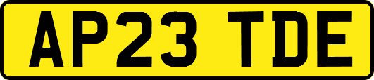 AP23TDE