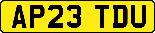 AP23TDU