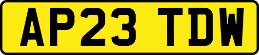 AP23TDW