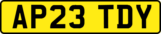 AP23TDY