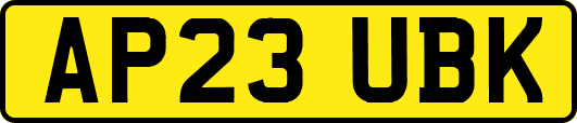 AP23UBK