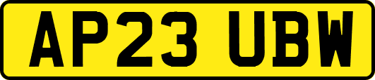 AP23UBW