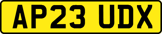 AP23UDX