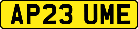 AP23UME