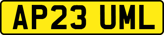 AP23UML