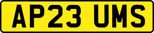 AP23UMS