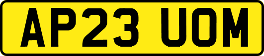 AP23UOM