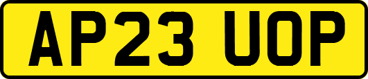 AP23UOP