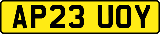 AP23UOY