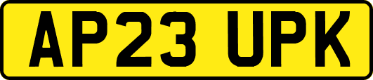AP23UPK