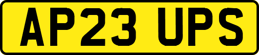 AP23UPS
