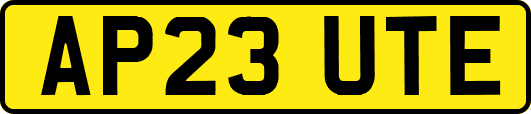 AP23UTE