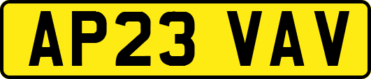 AP23VAV