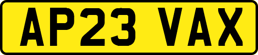 AP23VAX