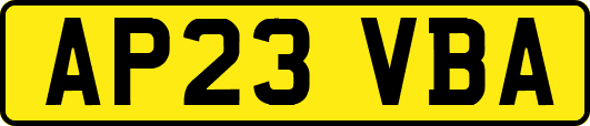 AP23VBA