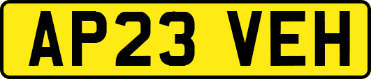AP23VEH