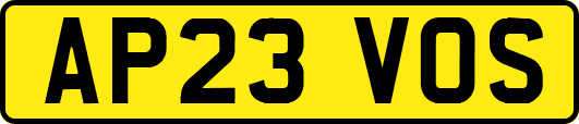 AP23VOS