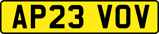AP23VOV