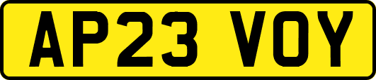 AP23VOY
