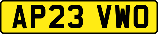 AP23VWO