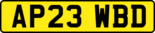 AP23WBD