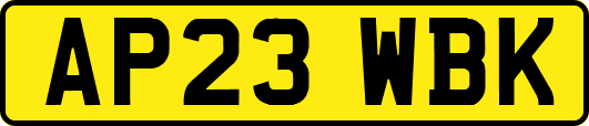 AP23WBK