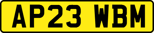 AP23WBM