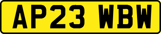AP23WBW