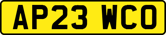AP23WCO