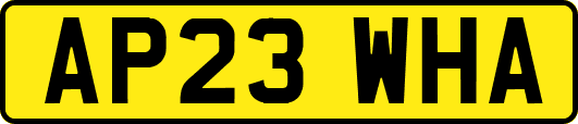 AP23WHA