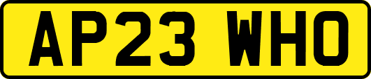AP23WHO