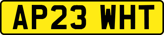 AP23WHT