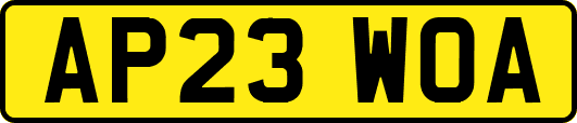 AP23WOA