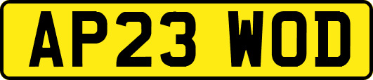 AP23WOD