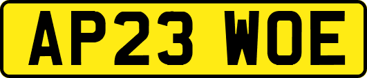 AP23WOE