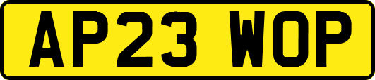 AP23WOP