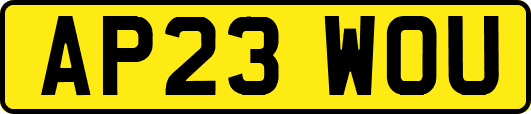 AP23WOU