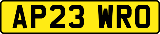 AP23WRO