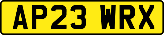 AP23WRX