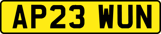 AP23WUN