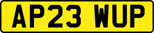 AP23WUP