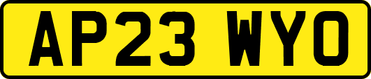 AP23WYO